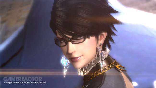 Bayonetta 2