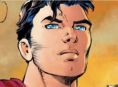 Vi har fått vår første titt på Superman-logoen i Superman: Legacy