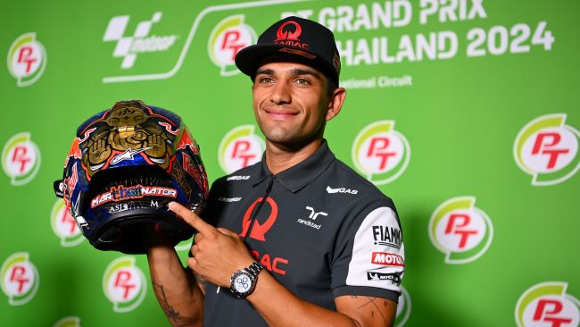 Det oppstår spenninger mellom MotoGP-mesteren og teamet hans: Aprilia kan ta rettslige skritt