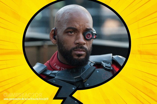 Superstore superheltskuffelser