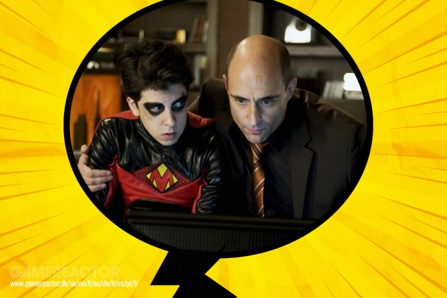 Superstore superheltskuffelser