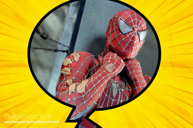 Superstore superheltskuffelser