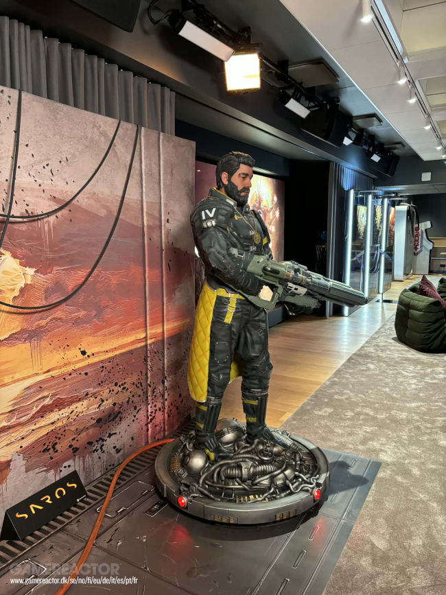 Voldsom skjønnhet: Vi dro til Helsinki for å besøke Housemarque og spille massevis av Saros