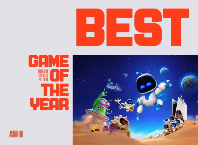 Astro Bot