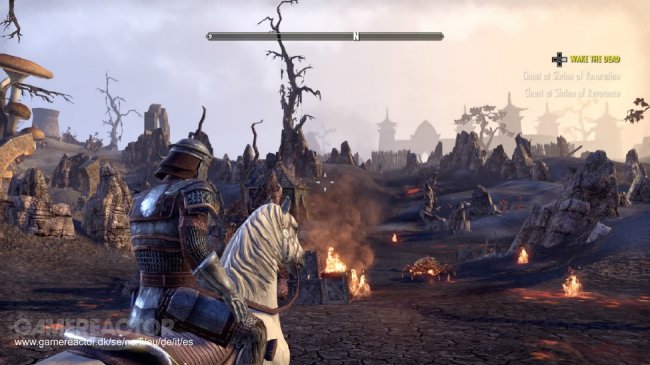 The Elder Scrolls Online