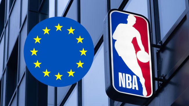 To europeere kåret til de beste spillerne i den første uken av NBA