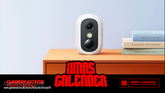 Gamereactors Julekalender 2025: 5. desember