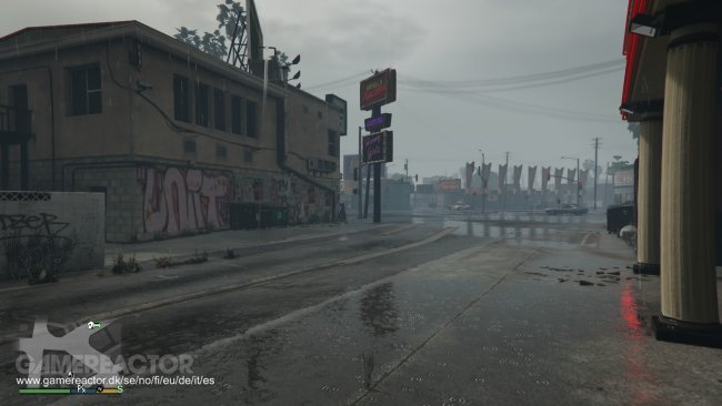 Grand Theft Auto V