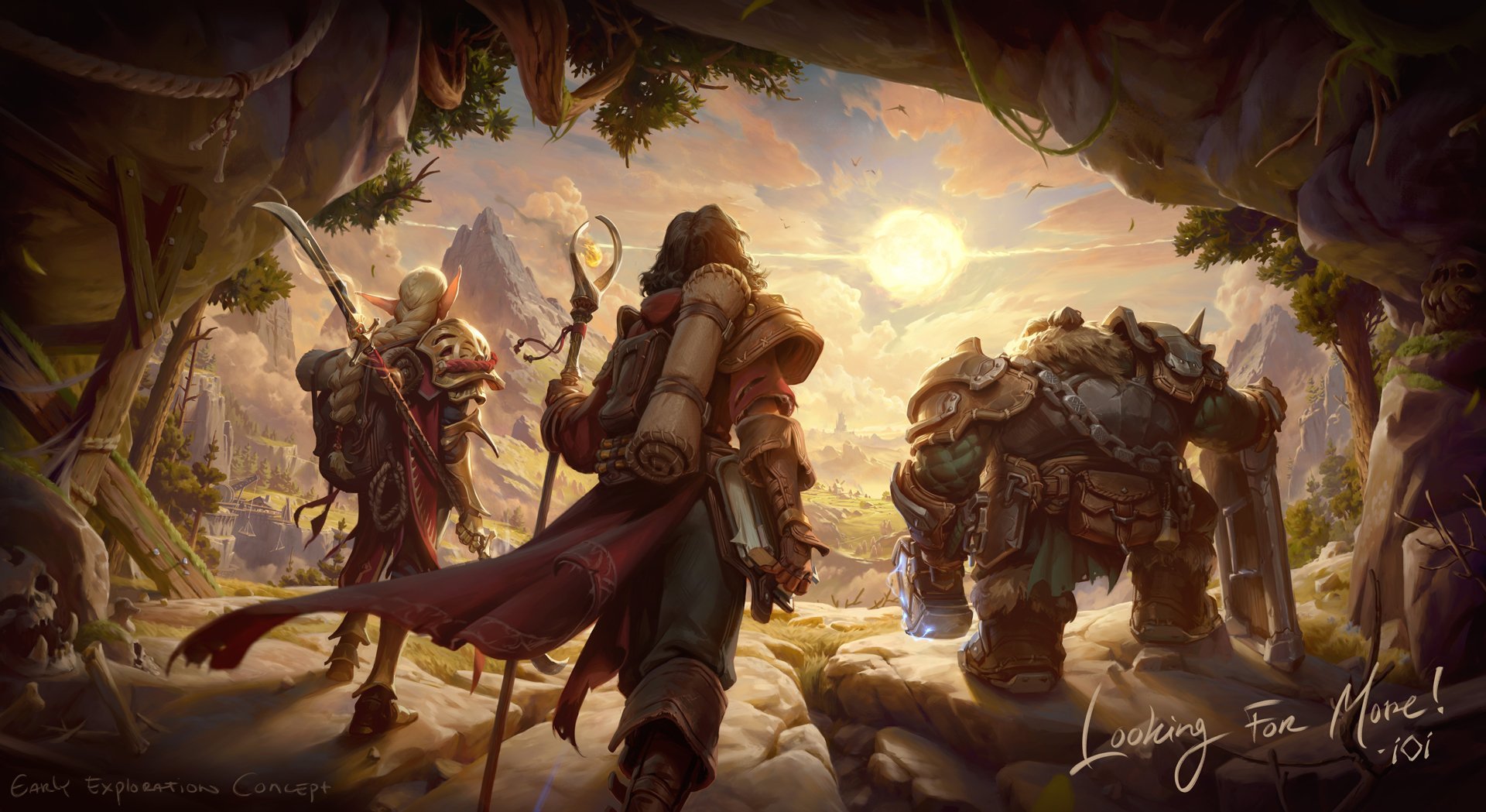 IO Interactive kunngjør planer om å utvikle og finansiere på egen hånd Project Fantasy