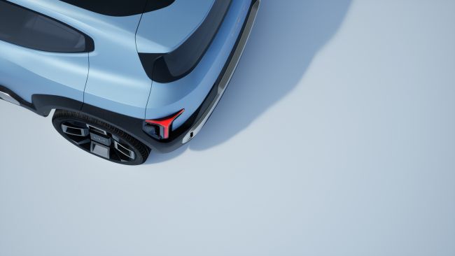 Kia presenterer glimt av tre kommende elektriske modeller