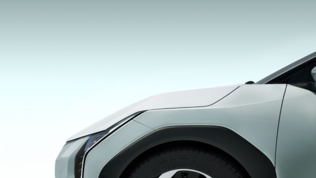 Kia presenterer glimt av tre kommende elektriske modeller