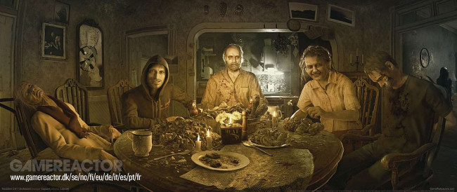 De 5 beste Resident Evil-spillene gjennom tidene