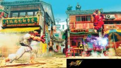 Mer fra Street Fighter IV