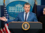 Pete Hegseth siterer Pulp Fiction som bibelsk skrift, og sammenligner deretter pressen med Jesu fiender