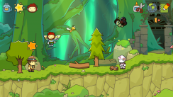 Scribblenauts er tilbake