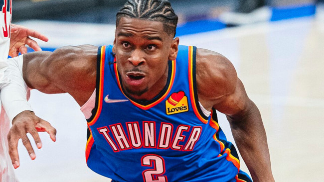 SGA og Thunder sender Lakers hjem og kan sette en stopper for LeBron James' NBA-karriere