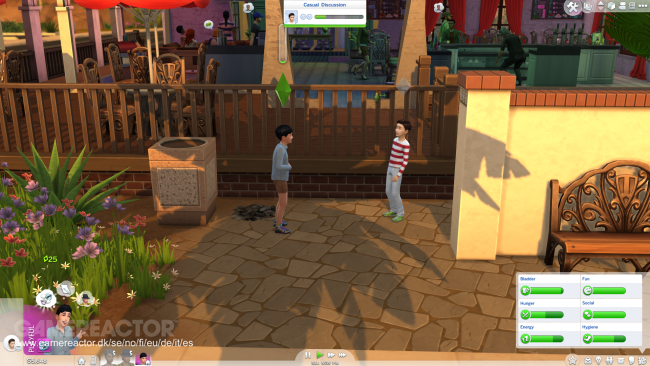 The Sims 4