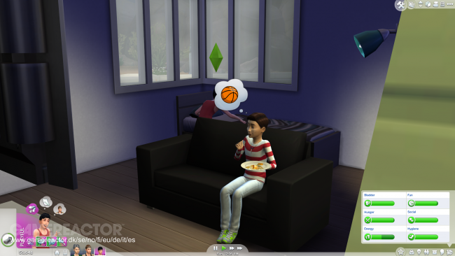The Sims 4