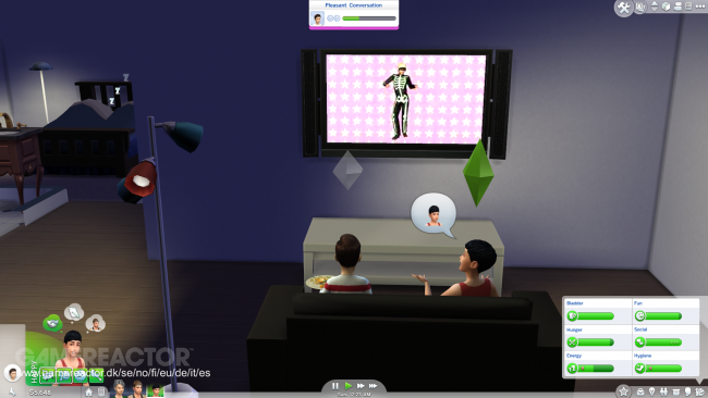 The Sims 4