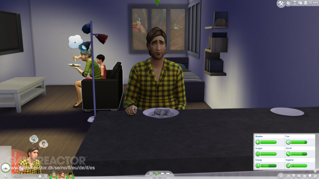 The Sims 4