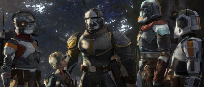 Star Wars: The Bad Batch