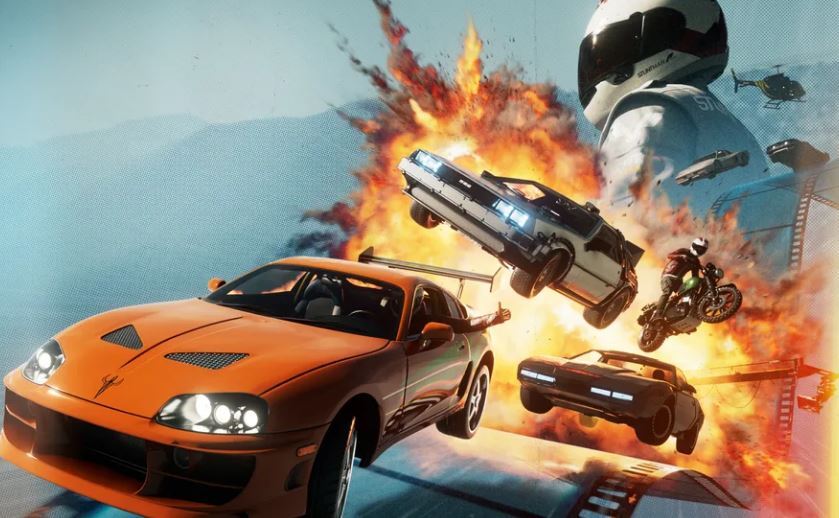 Stuntman: Hollywood gjenoppliver den klassiske serien på PS5