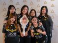 Team Vitality løfter Mobile Legends Bang Bang Women's Invitational 2025-trofeet på Esports World Cup