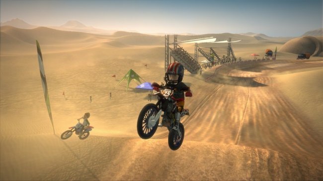 Motocross Madness
