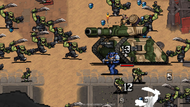 Warhammer Survivors: En hektisk, stilistisk tidsrøver