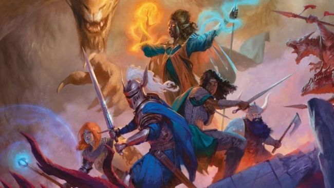 Dungeons & Dragons-fanmesse lanseres i London i august