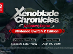 Alle tre hovedspillene i Xenoblade Chronicles-serien f&aring;r egne versjoner til Nintendo Switch 2