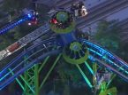16 bes&oslash;kende satt fast i tre timer p&aring; &laquo;Wave Twister&raquo;, en ny forn&oslash;yelsesparkattraksjon p&aring; Long Island