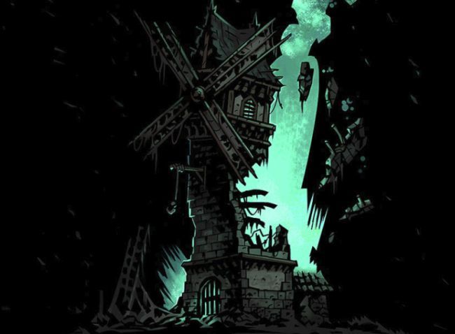 Darkest Dungeon