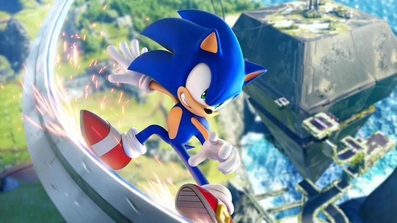 Sonic Frontiers: Definitive Edition aldersbestemt i Korea