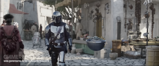 The Mandalorian