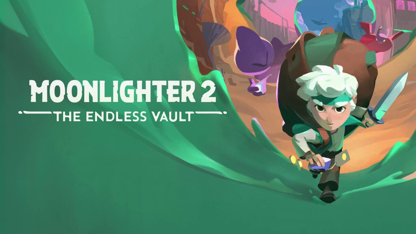 Moonlighter 2: The Endless Vault vil forlate Early Access og lanseres på konsoller i september