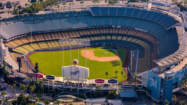 Los Angeles Dodgers Stadium vil være vertskap for baseball i OL i Los Angeles 2028, andre arenaer bekreftet