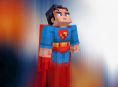 Minecraft får besøk av selveste Supermann