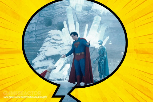 Superstore superheltskuffelser