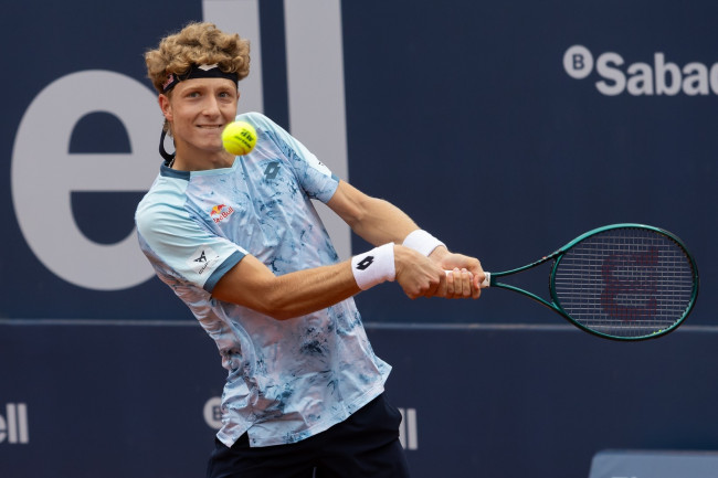 Ny sjanse for Landaluce: Fra lucky loser til åttendedelsfinale i Italian Open