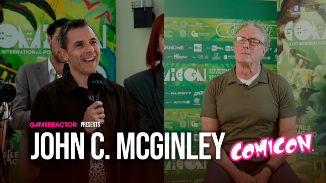 John C. McGinley forklarer hvordan Dr. Cox har utviklet seg for Scrubs reboot