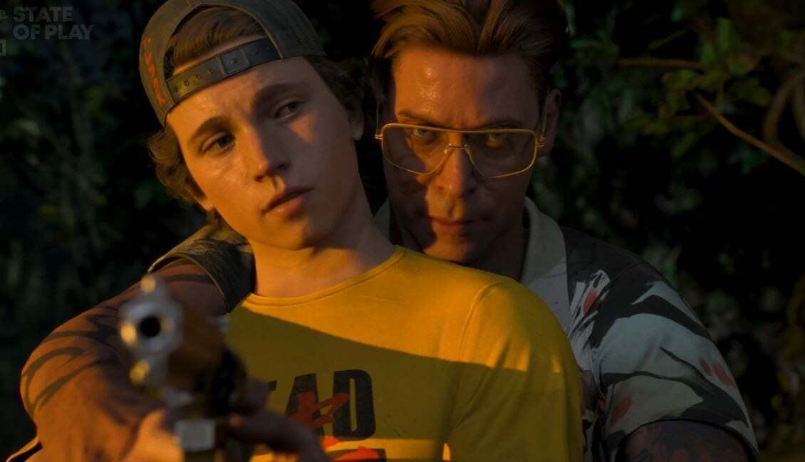 Ertet Until Dawn-filmen i hemmelighet Until Dawn 2?