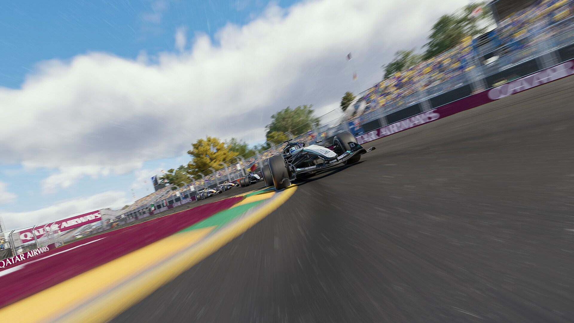 Aktiv aerodynamikk, oppdaterte biler, men ingen endringer i banelayout? Codemasters avslører den endelige informasjonen om F1 25s sesongpakke for 2026