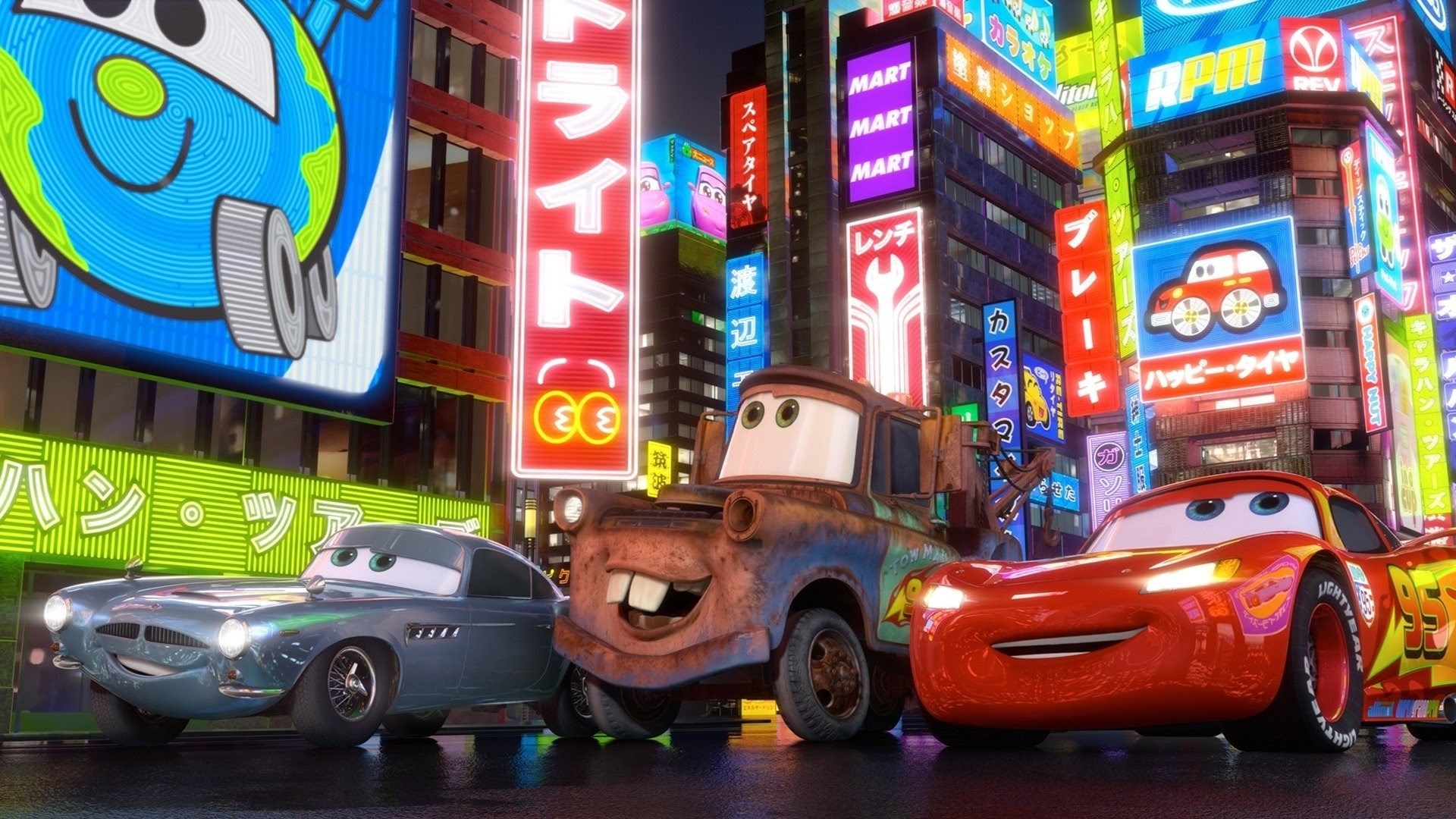 Det beste av John Lasseter: Fem filmer alle filmfans bør se