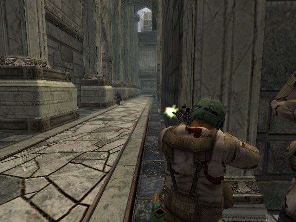 Full Spectrum Warrior