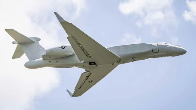 Italia anskaffer Gulfstream G550 jetfly for å teste banebrytende militærteknologi