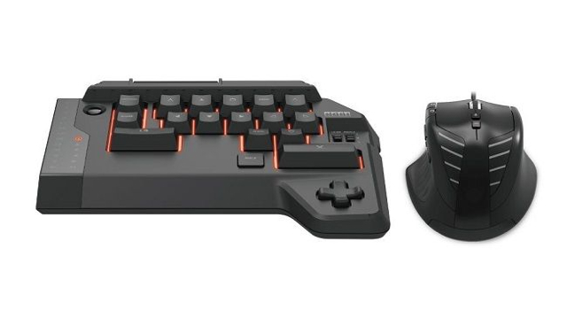 Spill Playstation 4 med mus og tastatur Gamereactor Tastatur og mus til PS3 Gamereactor
