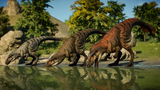 Jurassic World Evolution 2