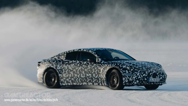 Mercedes-AMG vil ikke at deres kommende elbil skal føles ... elektrisk