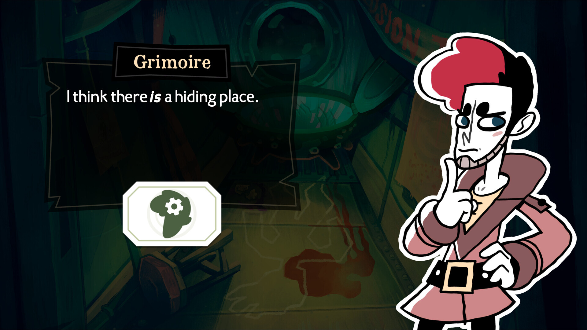 SFB Games «tar definitivt en pause fra Detective Grimoire» etter The Mermaid Mask